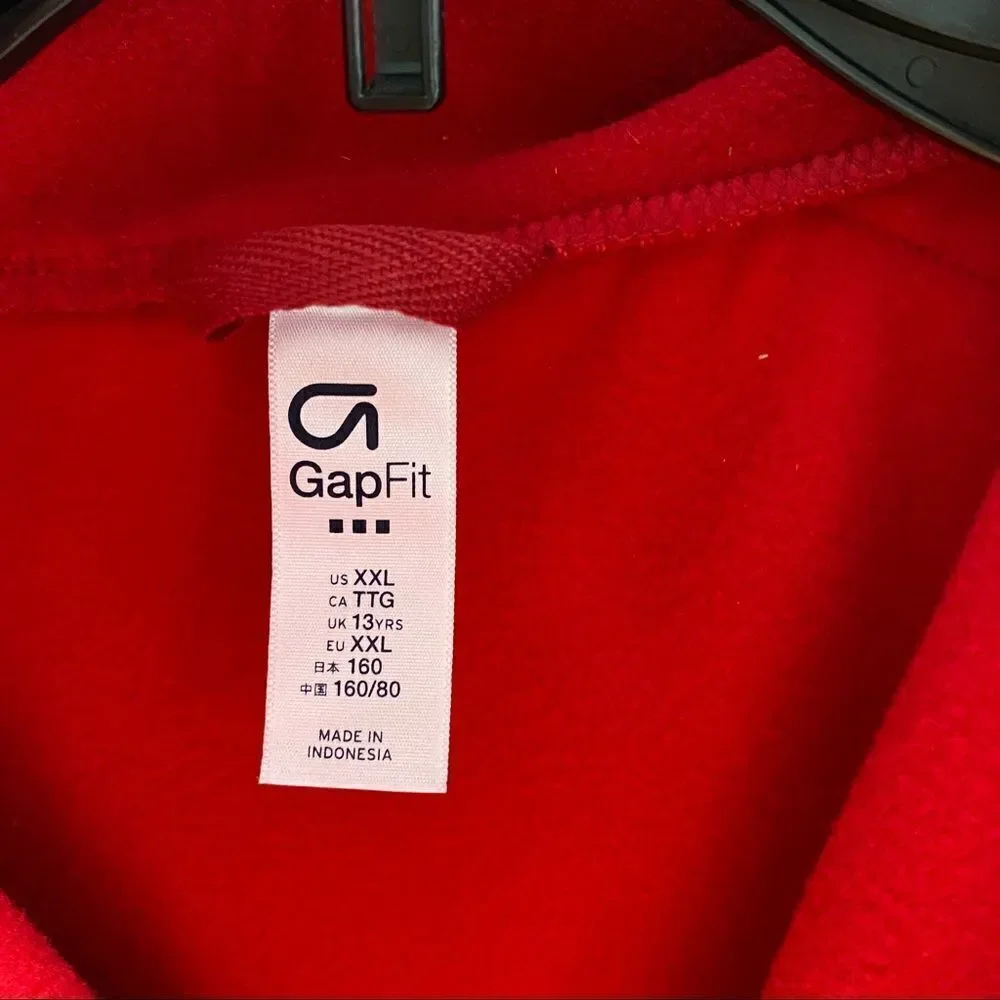 GAP fit boys’